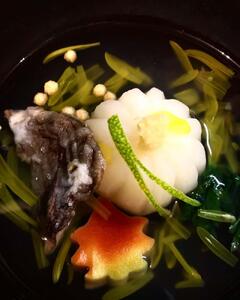 【ばんざい 角倉】<夜の部>旬膳 おまかせ料理お食事券2名様分(ぐるなびセレクション)