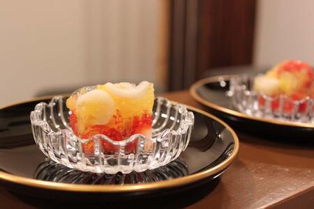 【ばんざい 角倉】<夜の部>旬膳 おまかせ料理お食事券2名様分(ぐるなびセレクション)