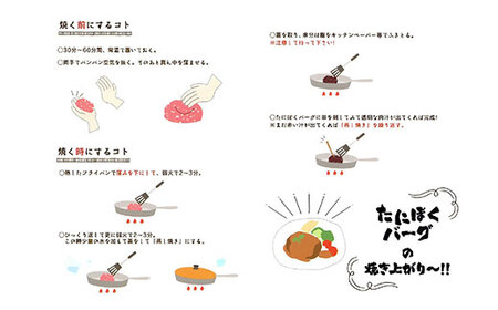 谷牧場 手作りハンバーグ 150g×6個入【たにぼくバーグ】 保存料不使用