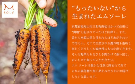 京都・福知山ピクルス　５本セット FCBV001