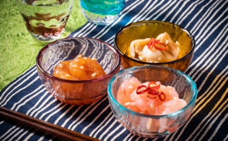 072 北海道の海鮮おつまみセット アワビ 甘えび 北海道羽幌町 ふるさと納税サイト ふるなび