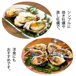 殻付き牡蠣 1.5kg前後 （10～15個） 加熱調理用 真牡蠣