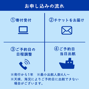 あいぶん丸 釣船 乗船補助券 3,000円分 ： アウトドア 釣り 船 体験 フィッシング 海釣り 船釣り 釣り船 海 乗船券 チケット 利用 若狭湾 マダイ アジ サバ イカ 青物 根魚 青魚 季節の魚 釣果 日本海 京都 舞鶴 関西