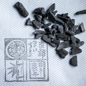 床下竹炭 4袋 特典付き 8L入×4袋 竹酢液 セット