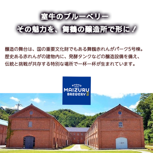 ブルーベリーミライエール 330ml×3本 | ブルーベリー 地ビール クラフトビール
