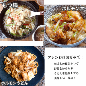 黒毛和牛 上ホルモン 600g （150g×4袋/3～4人前） ホルモン