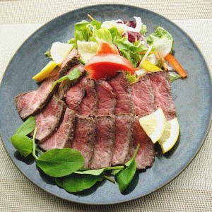 ローストビーフ 300g A5 黒毛和牛 モモ肉