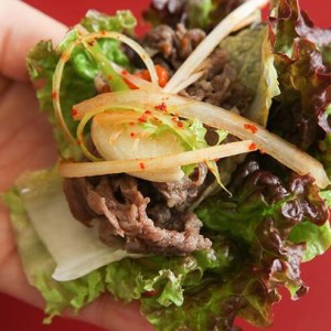 国産牛 スライス 焼肉 プルコギ味 1.8kg （200g×9）