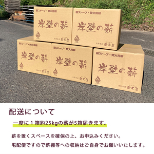 堅木屋 岸壁の薪 ナラ 30cm 約125kg 乾燥薪 薪ストーブ 焚火 焚き火