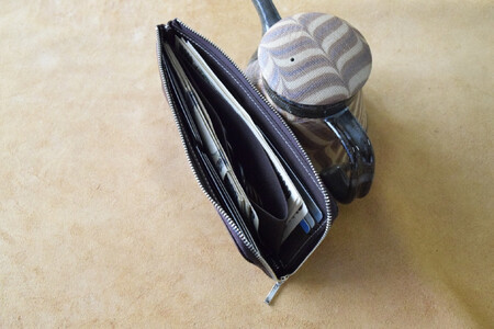 長財布 タバコ 【イタリアンレザー 本革 長財布 ウォレット 】