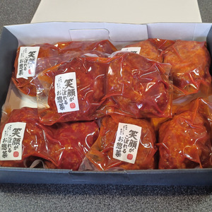 国産煮込みハンバーグ 200g×10個【 ハンバーグ 煮込みハンバーグ 】