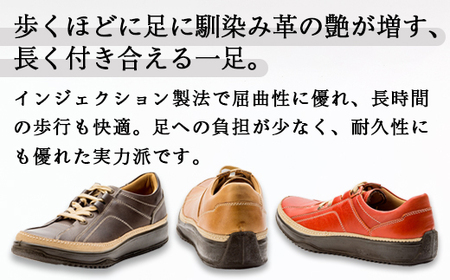 BOBSON 5422 (NAVY) 26.5cm 3E | 靴 紳士靴