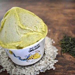 【グルテンフリー・乳不使用】お米でできたライスジェラート 海の京都のお茶6個セット（3種各2個）