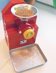 家庭用 製粉機 KJ-0【電動】＜宝田工業＞製粉