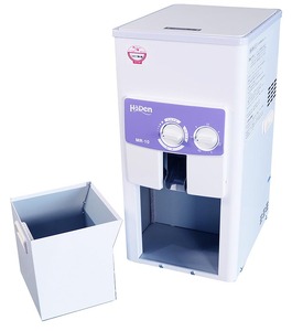 家庭用精米機 米