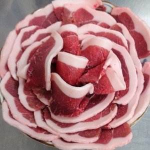 丹波亀岡 天然しし肉セット(特選) 500g (京丹味噌・京七味付き)※2019年11月~2019年3月中旬頃まで順次発送予定≪冬 味覚 ぼたん鍋 天然 猪肉≫◆