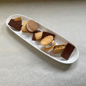 クッキーバターサンド缶 スゥール カデット 焼き菓子 焼き菓子