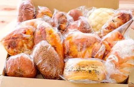 訳あり 店主おまかせロスパン18個セット パン