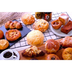 訳あり 店主おまかせロスパン18個セット パン