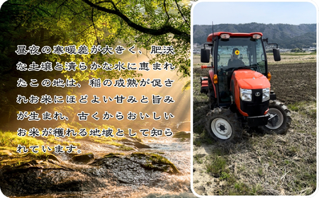 【令和7年産】新米 定期便 京都丹波産 キヌヒカリ 5kg×6回 計30kg 白米 精米