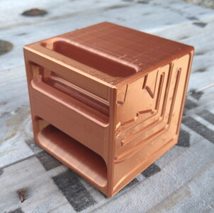 【選べるカラー】スマホ用スピーカー バックロードホーン型