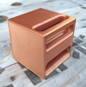 【選べるカラー】スマホ用スピーカー バックロードホーン型