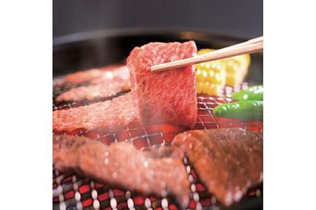 亀岡牛 ロース焼肉400g 訳あり焼肉