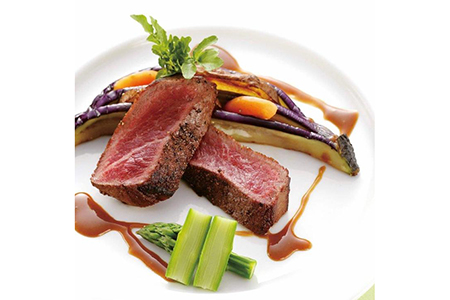 亀岡牛サーロインステーキ 2枚 訳ありステーキ