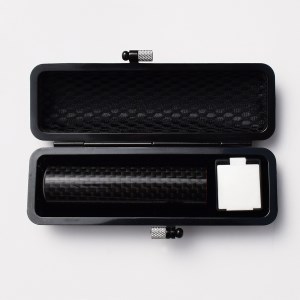 印鑑 京印章 カーボン銀行印 印鑑ケース付 はんこ