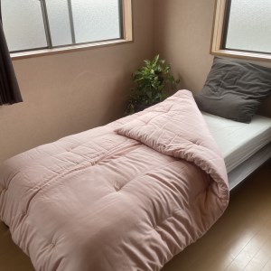 布団 わた入り掛布団 セミダブル 亀屋寝装センター