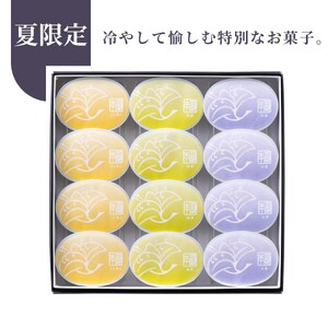 鶴屋吉信 本蕨 12個入 和菓子 和菓子