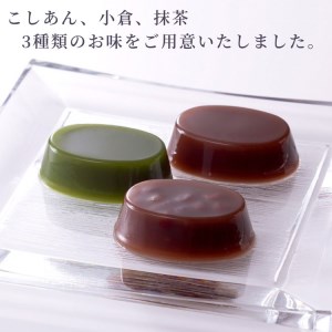鶴屋吉信 本蕨 12個入 和菓子 和菓子