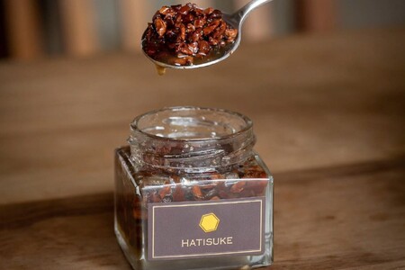 生 はちみつ 3個【2種類】カカオニブはちみつ 110g×1個／プレーン生はちみつ 130g×2個 はちみつ ハチミツ 