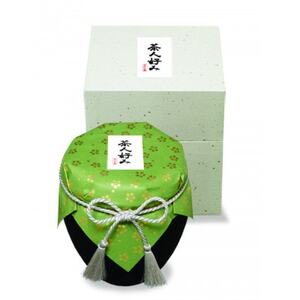 茶人好み陶製壺入(1,200g)_惣菜・加工品 梅干 漬物 梅干し うめぼし_【1492586】