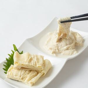 【毎月定期便】 「京ゆば」2種と、レンジで簡単「おいしい豆腐ができる豆乳」セット全6回【配送不可地域：離島】【4013180】