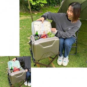 ハイパー氷点下クーラーL　ロゴスのクーラーボックス キャンプ、買い物、車、防災にも　81670080_雑貨・日用品 アウトドア用品 スポーツ・アウトドア用品 _【1580409】