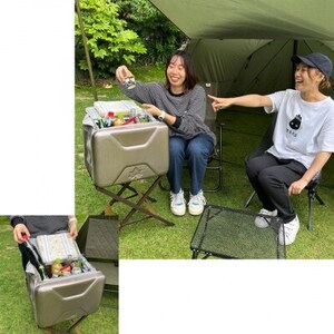 ハイパー氷点下クーラーXL ロゴスのクーラーボックス キャンプ、買い物、防災にも 81670090_雑貨・日用品 アウトドア用品 スポーツ・アウトドア用品 _【1580413】