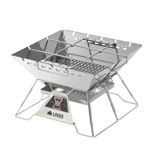 LOGOS ピラミッドTAKIBI L キャンプやBBQをより楽しめる焚き火台!　81064162_雑貨・日用品 キャンプ用品 スポーツ・アウトドア用品 _【1605099】