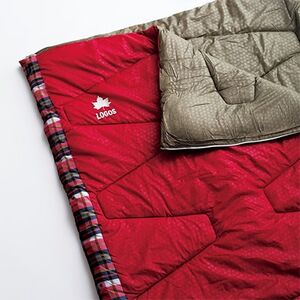 丸洗いスランバーシュラフ・-2 アウトドアやキャンプ、防災でも大活躍の寝袋! 72602030【1663767】