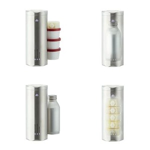 氷点下キープシリンダー・サーモテクト ビールも冷やせてアウトドアでも役立つ!　81287610【1664253】