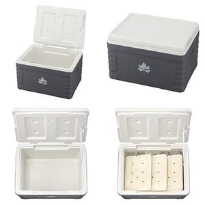 サーモテクト 氷点下クーラー タフ30 大型クーラーボックスでアウトドアやBBQに!81670150【1664390】