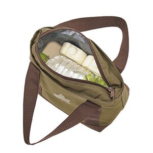 氷点下パック 抗菌・ベーシッククーラー トート　お弁当入れや通勤、通学で使える!　81670329【1664404】