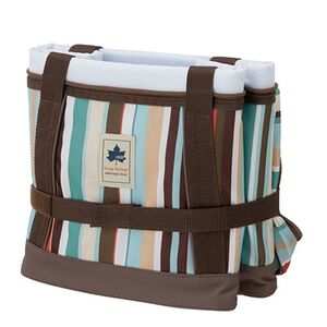 氷点下パック抗菌・デザインクーラーM 買い物やアウトドアでも使えるクーラーバッグ! 81670715【1664419】