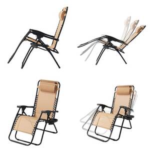 neos ファミリースムースリクライナー　サウナやアウトドアで役立つキャンプチェア!73173150【1665149】