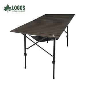 グランベーシック ハイ＆ローテーブル キャンプやアウトドアで大活躍なテーブル!　73173153【1665173】