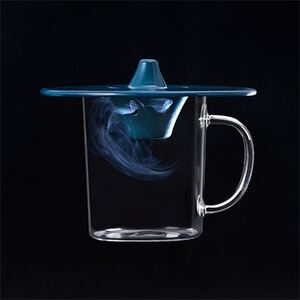 LOGOSの森林 ちょっとスモークするリッド 自宅やアウトドアでお手軽に燻製体験!　81280070【1666925】