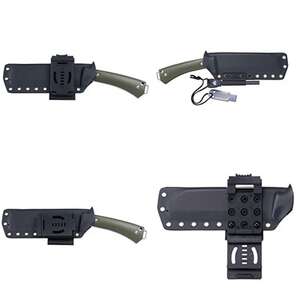 LOGOS ブッシュクラフト フルタング・ナタ 薪割やアウトドアでの調理でも活躍!　83005021【1666976】