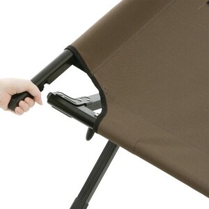 グランベーシック EZ　アッセムコット アウトドアや自宅でも防災用品としても使える。73178007【1668953】