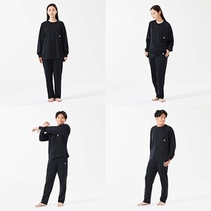 LBL リカバリーパンツ S 就寝時におすすめのリカバリーウエア!　ギフトにも!　35305714【1664611】