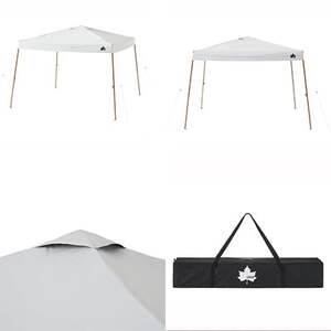 ソーラーブロック Qセットタープ270　キャンプやアウトドア、BBQで熱中症対策!71661031【1663629】